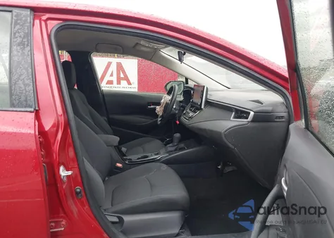 2020 Toyota Corolla Le from USA, damaged, VIN JTDEPRAE6LJ034295